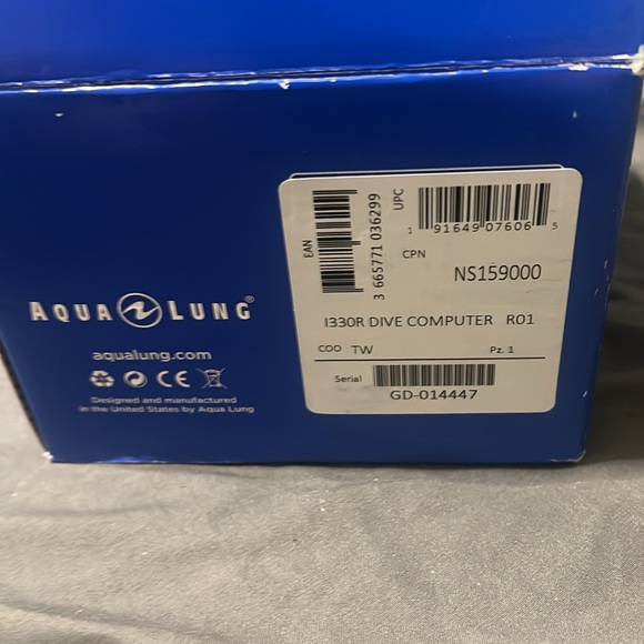 Aqua Lung watch - Picture 2 of 3